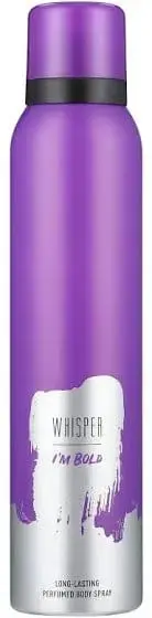 COTY WHISPER BSPRAY 150ML IM BOLD