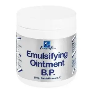 EMULSIFYING OINT BP REITZER 500G