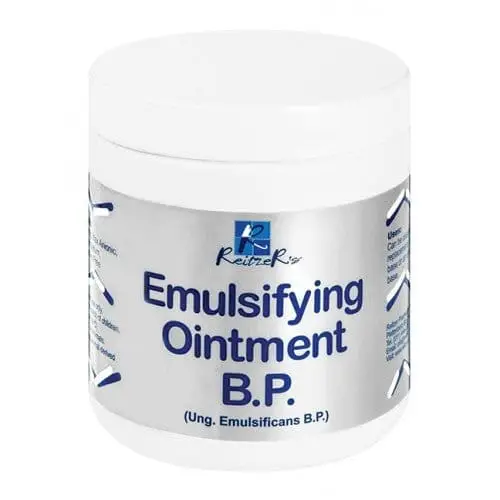 EMULSIFYING OINT BP REITZER 500G