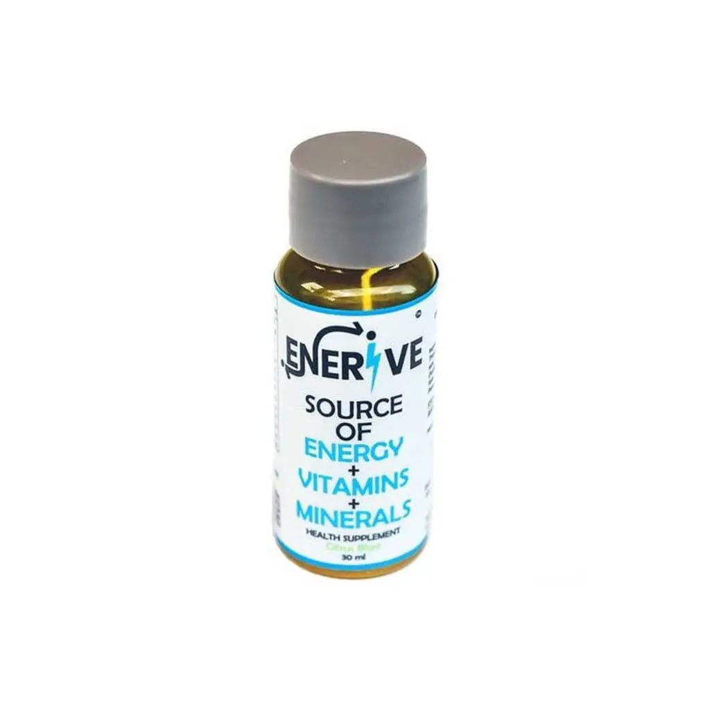 ENERIVE BOOST BLUE 30ML