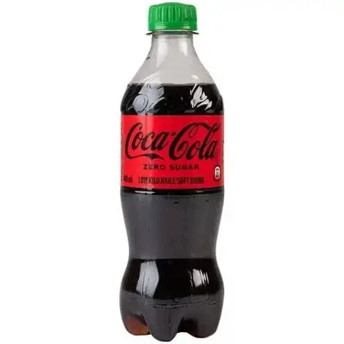 BUDDY 440ML COKE ZERO