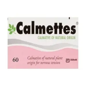 CALMETTES TABS 60