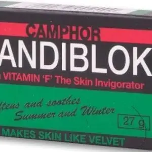 HANDIBLOK CAMPHOR  27G
