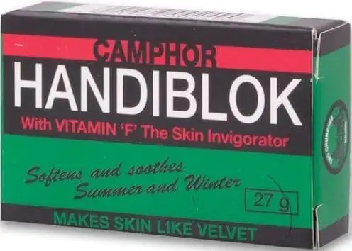 HANDIBLOK CAMPHOR 27G