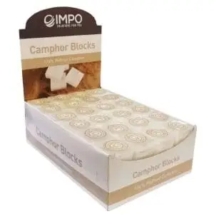 IMPO SOLUTIONS CAMPHOR BLOCK SLEEVE 8
