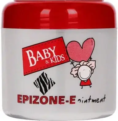 EPIZONE E BABY&KIDS OINT 500ML