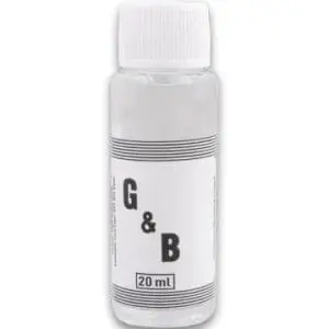 GLYCERINE & BORAX  20ML