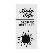 LADY DYE COLOUR & STAIN REMOVER