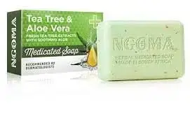 NGOMA SOAP 120G TEA TREE & ALOE
