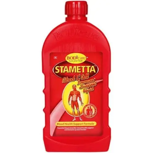 STAMETTA 500ML BLOOD & CELL
