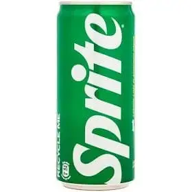 CAN 300ML SPRITE