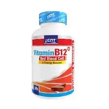 CNT VITAMIN B12 PLUS CAPS 30