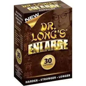 DR LONG CAPS 30