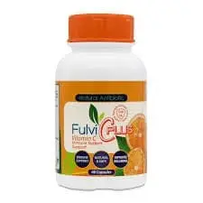 FULVI VIT C PLUS CAPS 60