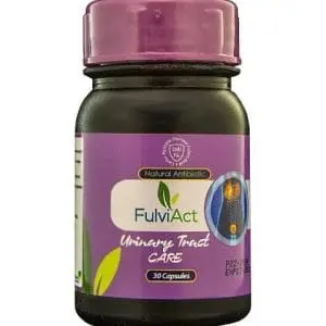 FULVIACT UTC CAPS 30