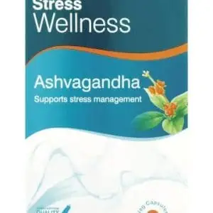 HIMALAYA ASHWAGANDHA CAPS 60