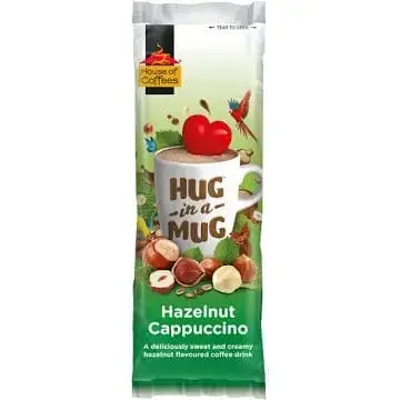 HUG IN A MUG HAZELNUT CAPPUCCINO 24G