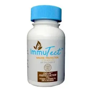 IMMUTECT FOR ADULTS CAPS 60 P/WELL