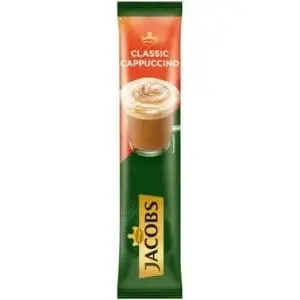 JACOBS INSTANT CAPPUCCINO 18.7G ORIG