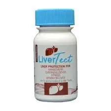 LIVERTECT CAPS 30