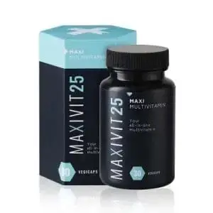 MAXIVIT-25 VEGI CAPS 30