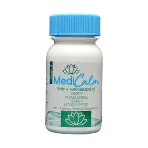 MEDICALM DAY CAPS 20