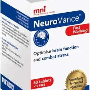 MNI NEUROVANCE CAPS 60