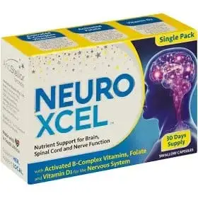 NEUROXCEL CAPS 30