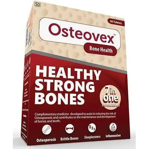 OSTEOVEX BONE HEALTH CAPS 60