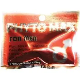 PHYTO MAX FOR HIM CAPS 1