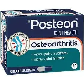 POSTEON CAPS 30