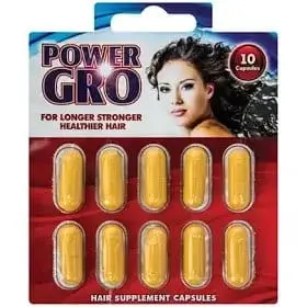 POWER GRO CAPS 10