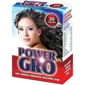 POWER GRO CAPS 30