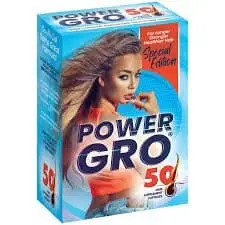 POWER GRO CAPS 50