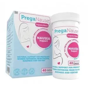 PREGANAUSE CAPS 40