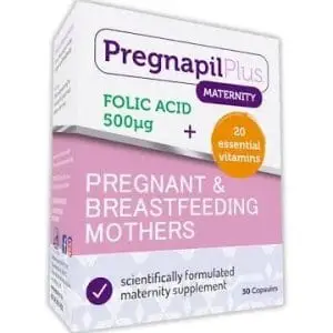 PREGNAPIL PLUS CAPS 30