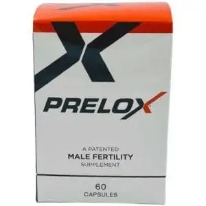 PRELOX MALE FERTILITY 60 CAPS