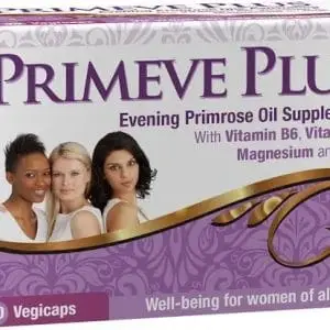 PRIMEVE PLUS  CAPS 30