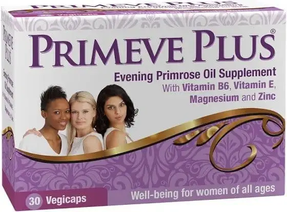 PRIMEVE PLUS CAPS 30