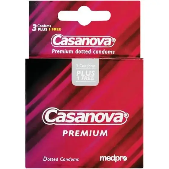 CASANOVA 4 ASSTD