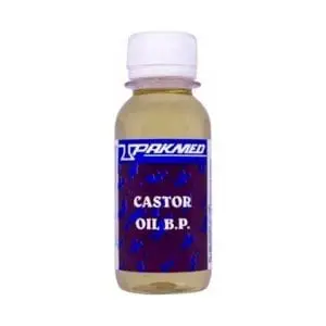CASTOR OIL  50ML PAKMED