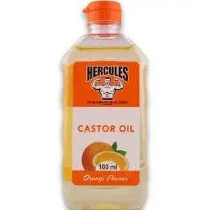 CASTOR OIL 100ML HERC ORANGE