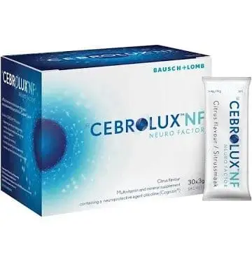 CEBROLUX NF SACHETS 30