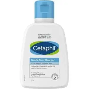 CETAPHIL GENTLE SKIN CLEANSER 125ML