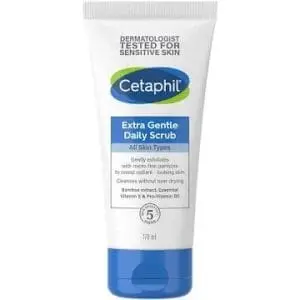 CETAPHIL EXTRA GENTLE SCRUB 178ML