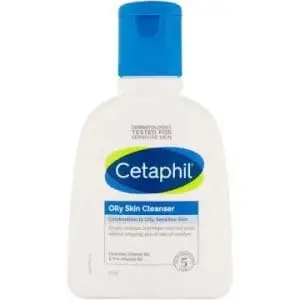 CETAPHIL OILY 125ML SKIN CLEANSER