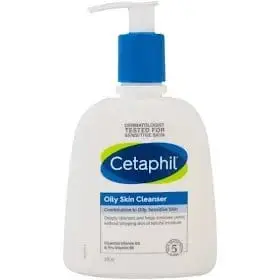 CETAPHIL OILY 236ML SKIN CLEANSER