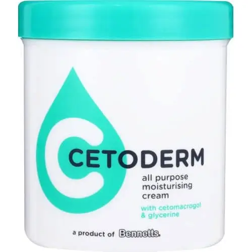 CETODERM CREAM 450ML
