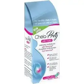 CHELA-PREG TABS 90