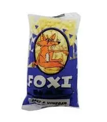 CHOC FOXI NAX SALT & VINEGAR